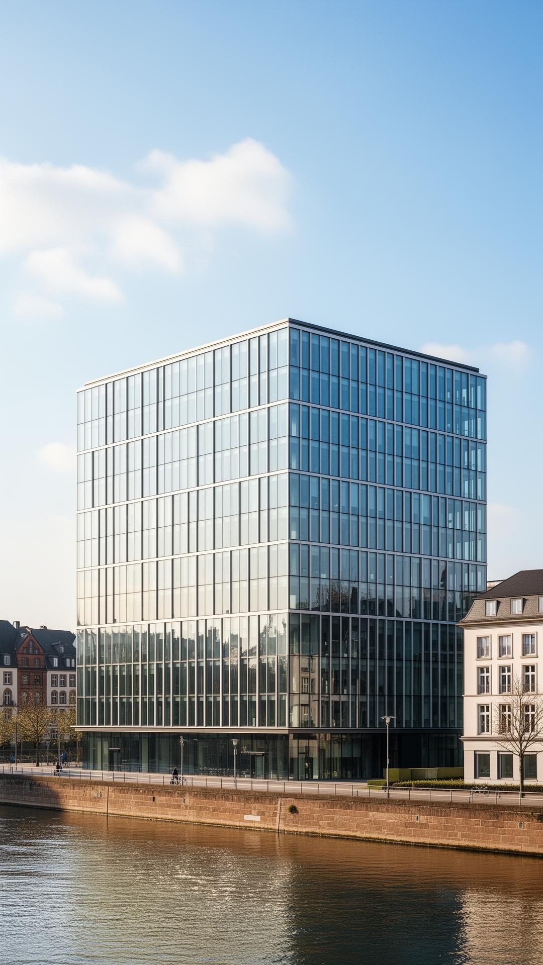 Advergo Headquarter Mainz